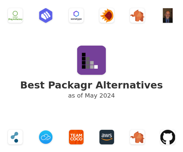 Best Packagr Alternatives