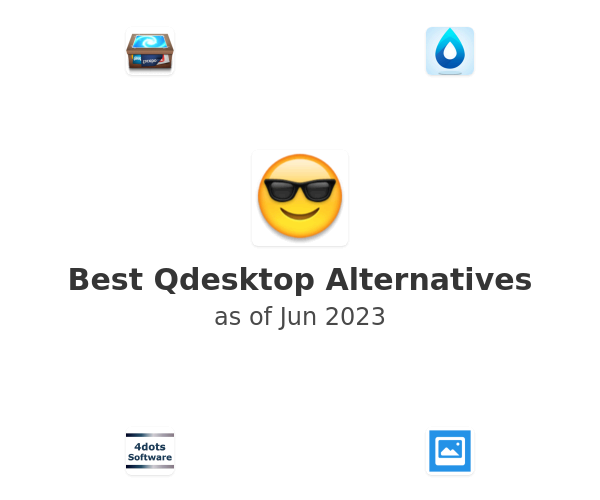 Best Qdesktop Alternatives