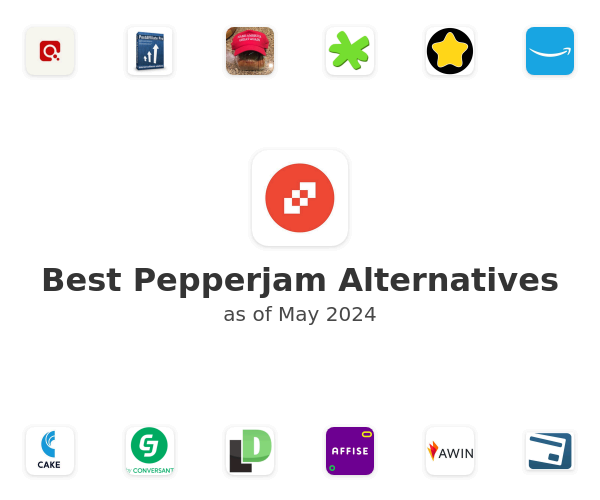 Best Pepperjam Alternatives