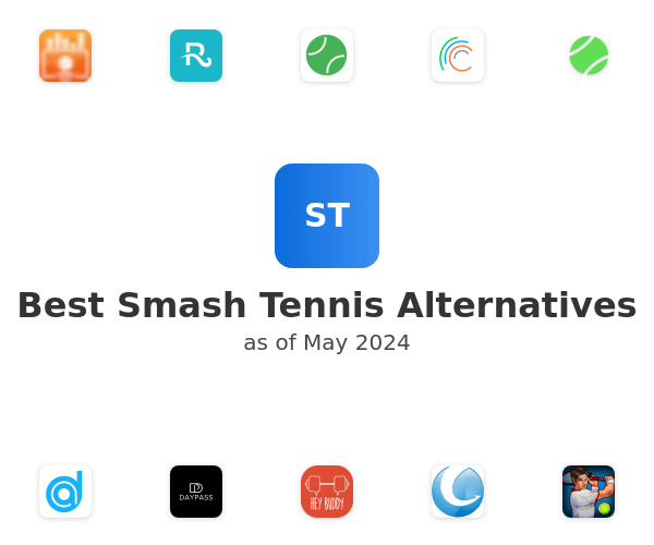 Best Smash Tennis Alternatives