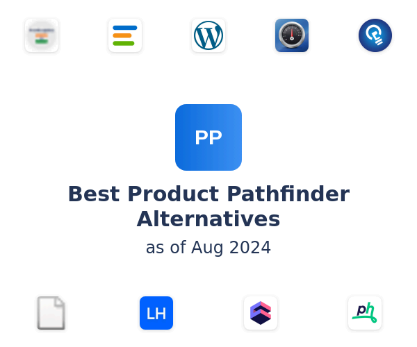 Best Product Pathfinder Alternatives