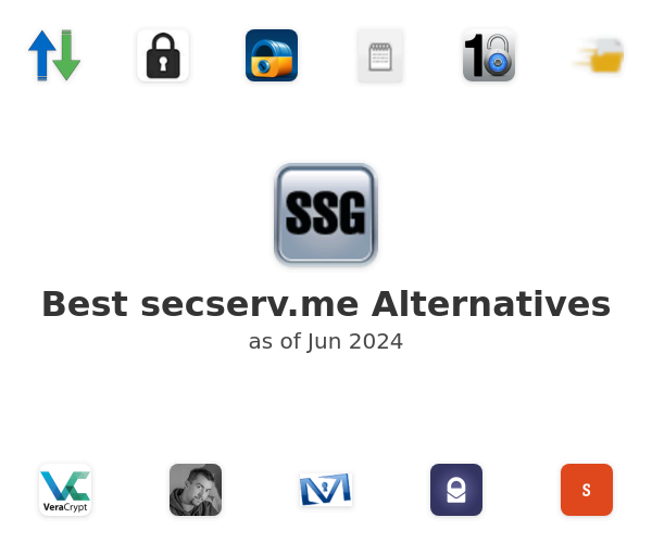 Best secserv.me Alternatives