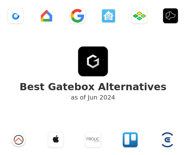 Best Gatebox Alternatives