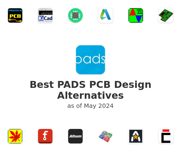 Best PADS PCB Design Alternatives