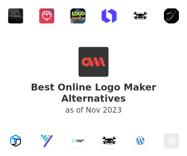 Best Online Logo Maker Alternatives