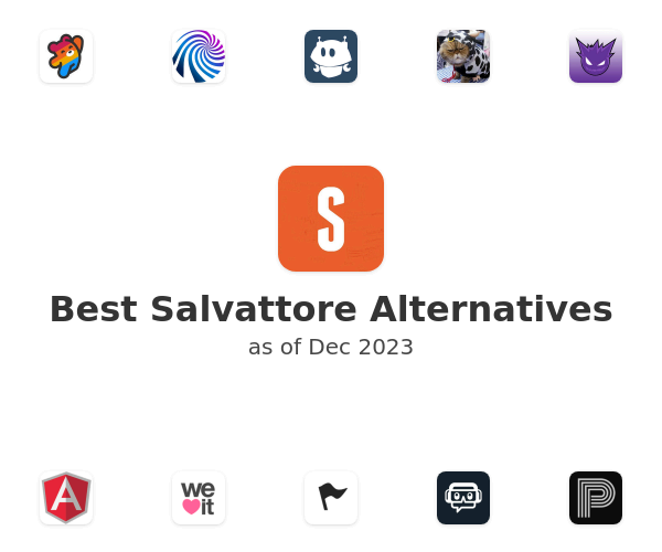 Best Salvattore Alternatives