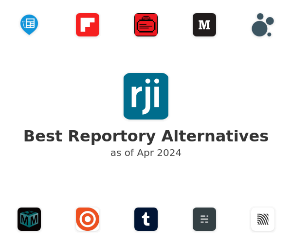 Best Reportory Alternatives
