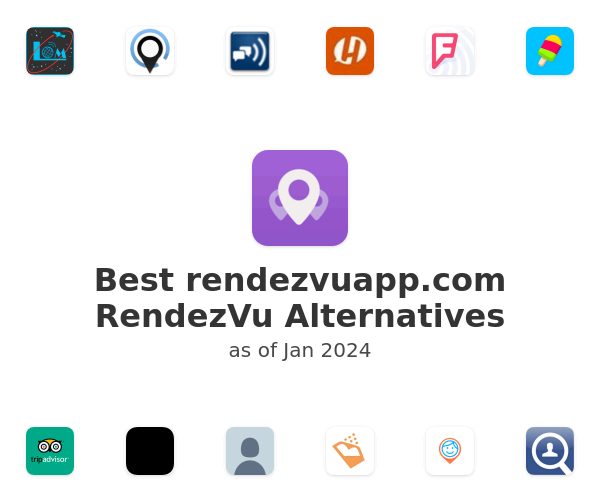 Best rendezvuapp.com RendezVu Alternatives