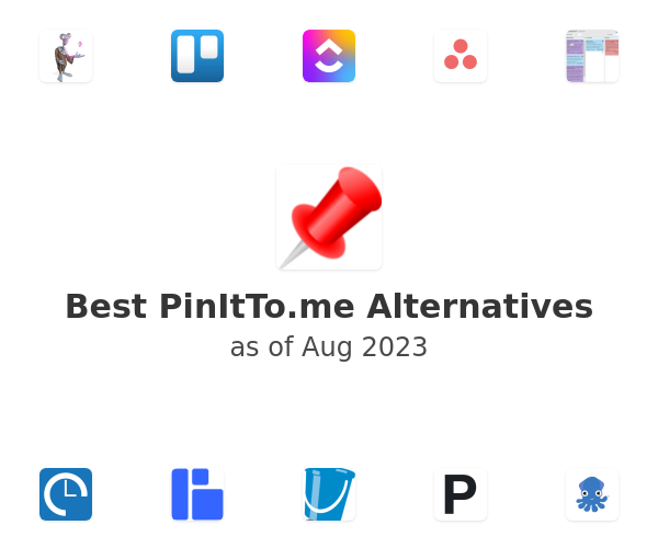 Best PinItTo.me Alternatives