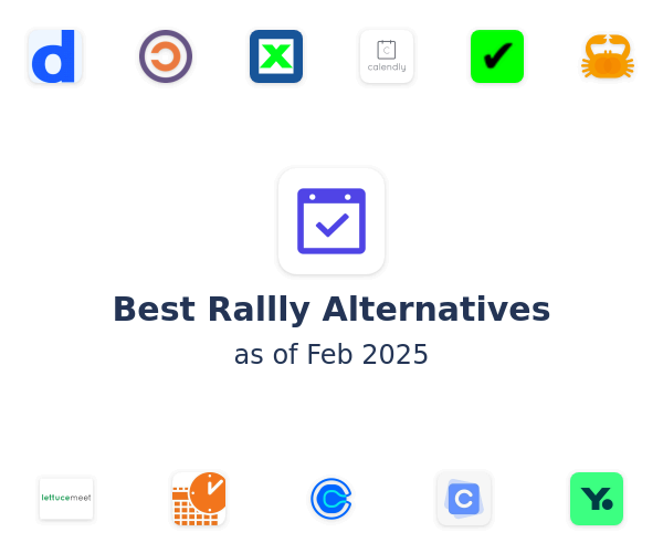 Best Rallly Alternatives