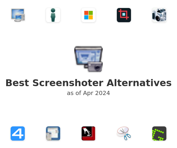 Best Screenshoter Alternatives