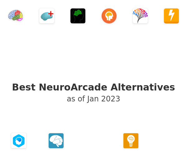 Best NeuroArcade Alternatives