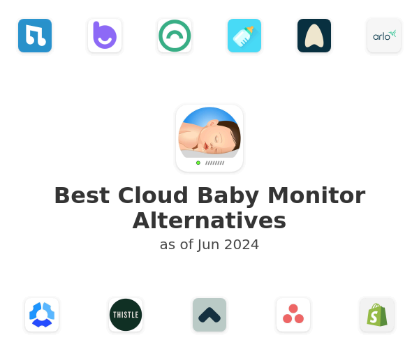 Best Cloud Baby Monitor Alternatives