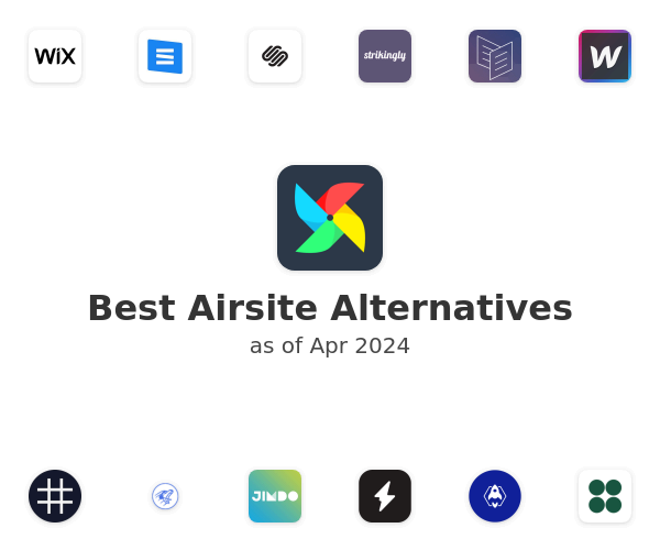 Best Airsite Alternatives
