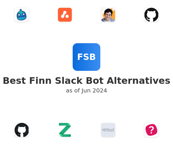 Best Finn Slack Bot Alternatives