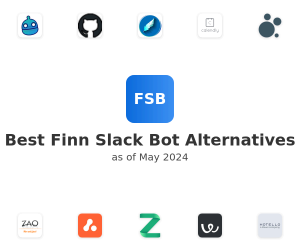 Best Finn Slack Bot Alternatives