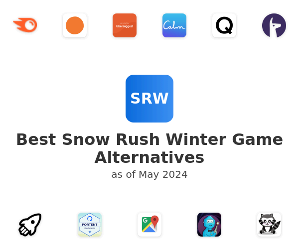 Best Snow Rush Winter Game Alternatives