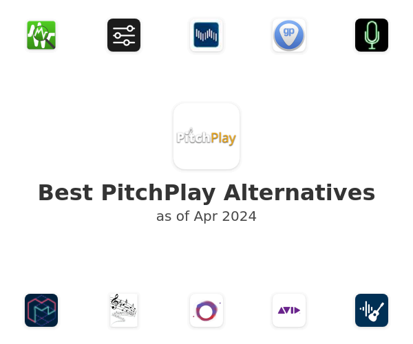 Best PitchPlay Alternatives