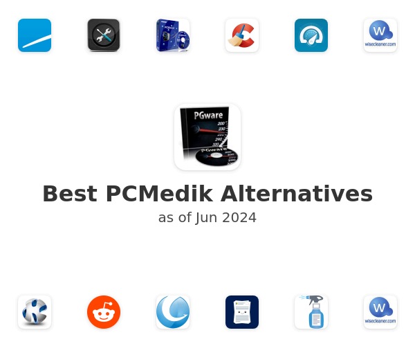 Best PCMedik Alternatives