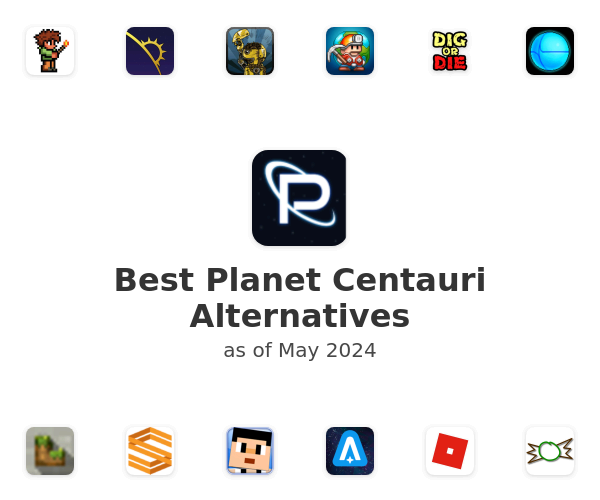 Best Planet Centauri Alternatives