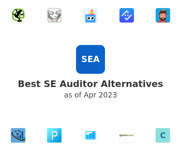 Best SE Auditor Alternatives