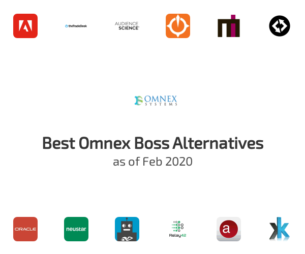 Best Omnex Boss Alternatives