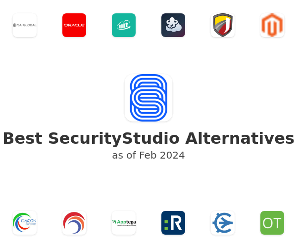 Best SecurityStudio Alternatives