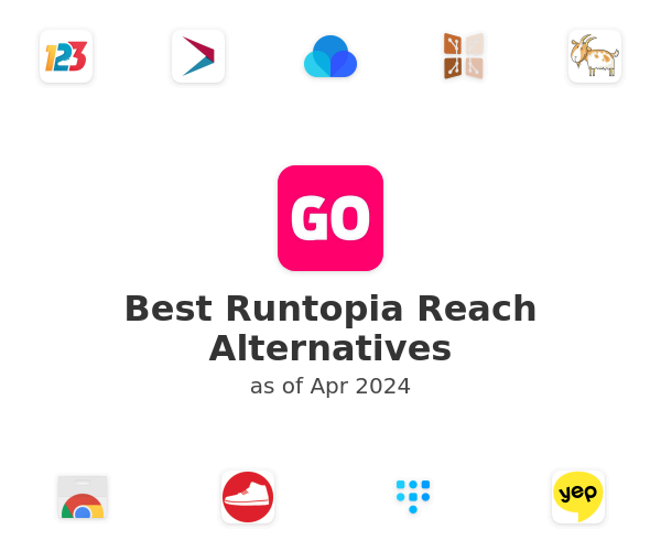 Best Runtopia Reach Alternatives