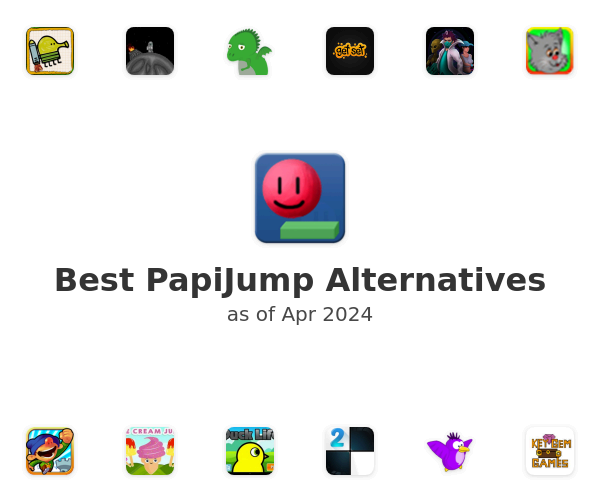 Best PapiJump Alternatives