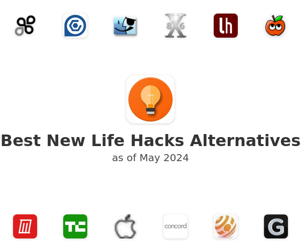 Best New Life Hacks Alternatives