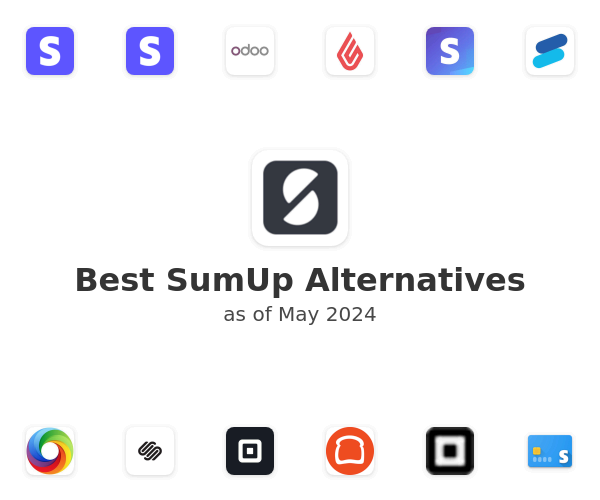 Best SumUp Alternatives