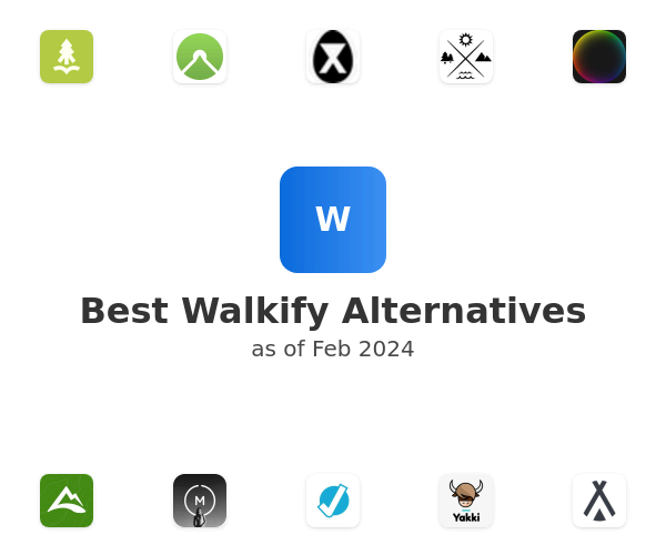 Best Walkify Alternatives