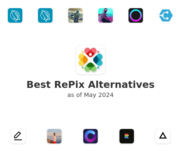 Best RePix Alternatives