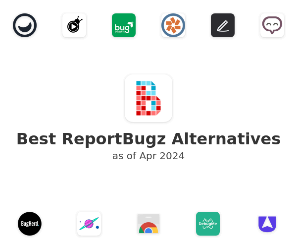 Best ReportBugz Alternatives