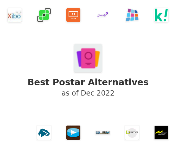 Best Postar Alternatives