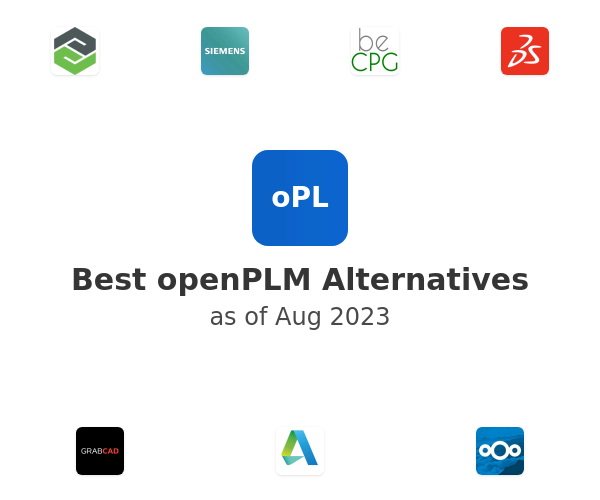 Best openPLM Alternatives