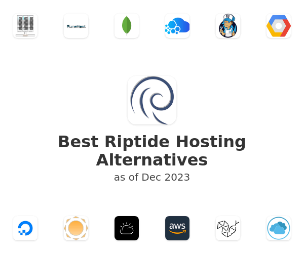 Best Riptide Hosting Alternatives