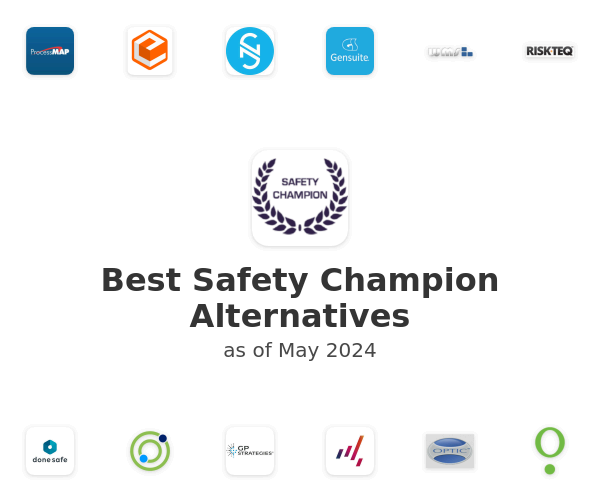 Best Safety Champion Alternatives
