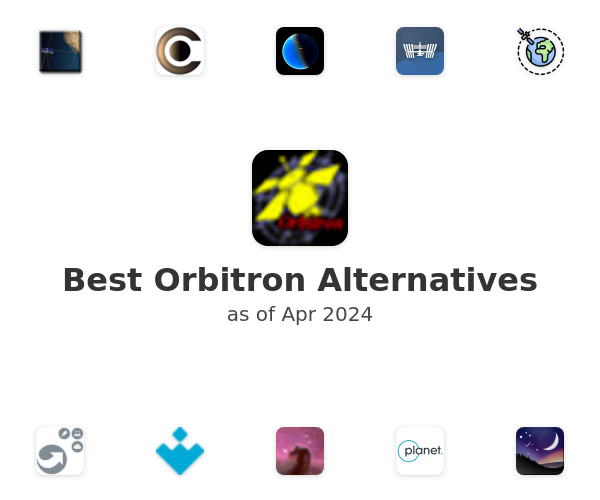 Best Orbitron Alternatives