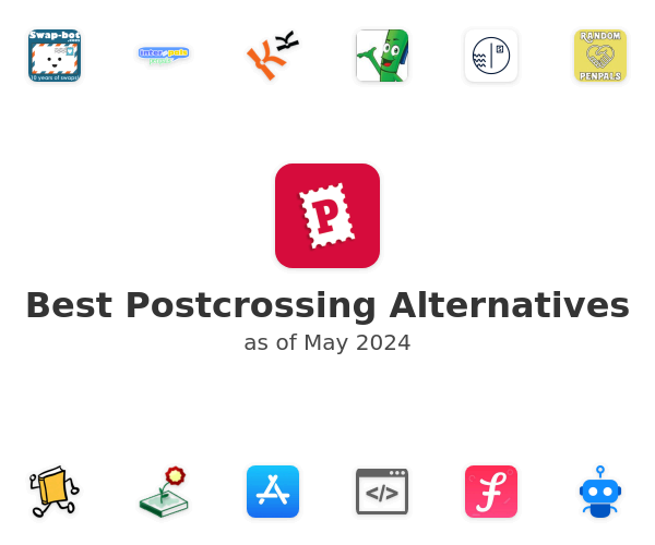 Best Postcrossing Alternatives