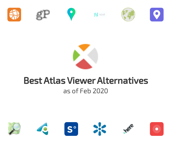 Best Atlas Viewer Alternatives