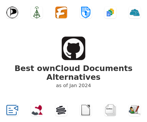 Best ownCloud Documents Alternatives