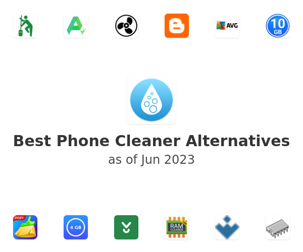 Best Phone Cleaner Alternatives