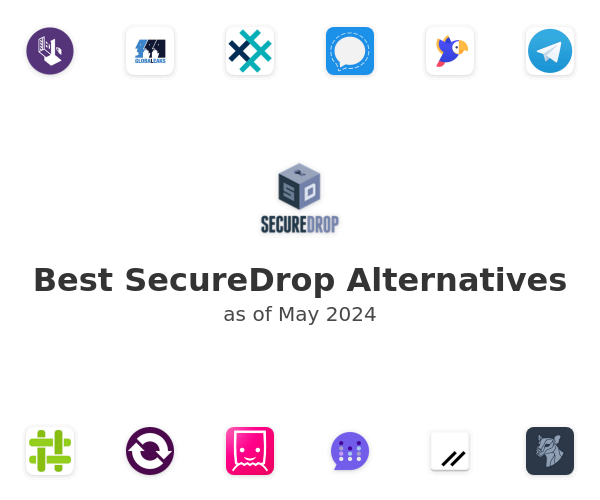 Best SecureDrop Alternatives