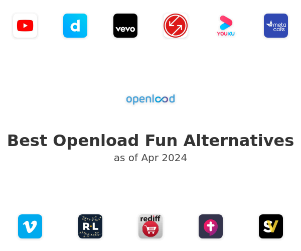 Best Openload Fun Alternatives