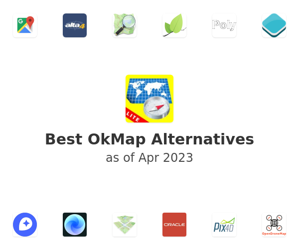 Best OkMap Alternatives