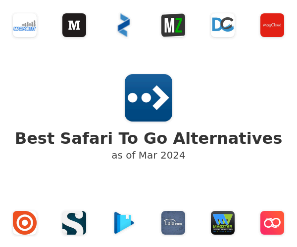 Best Safari To Go Alternatives