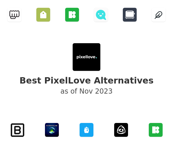 Best PixelLove Alternatives