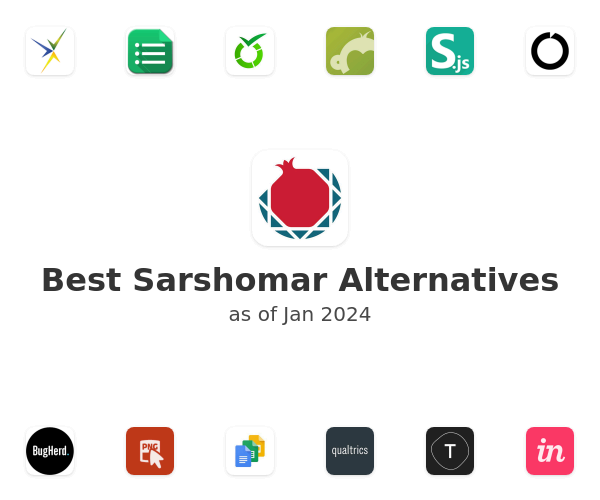 Best Sarshomar Alternatives