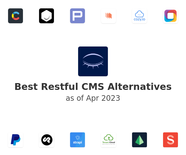 Best Restful CMS Alternatives